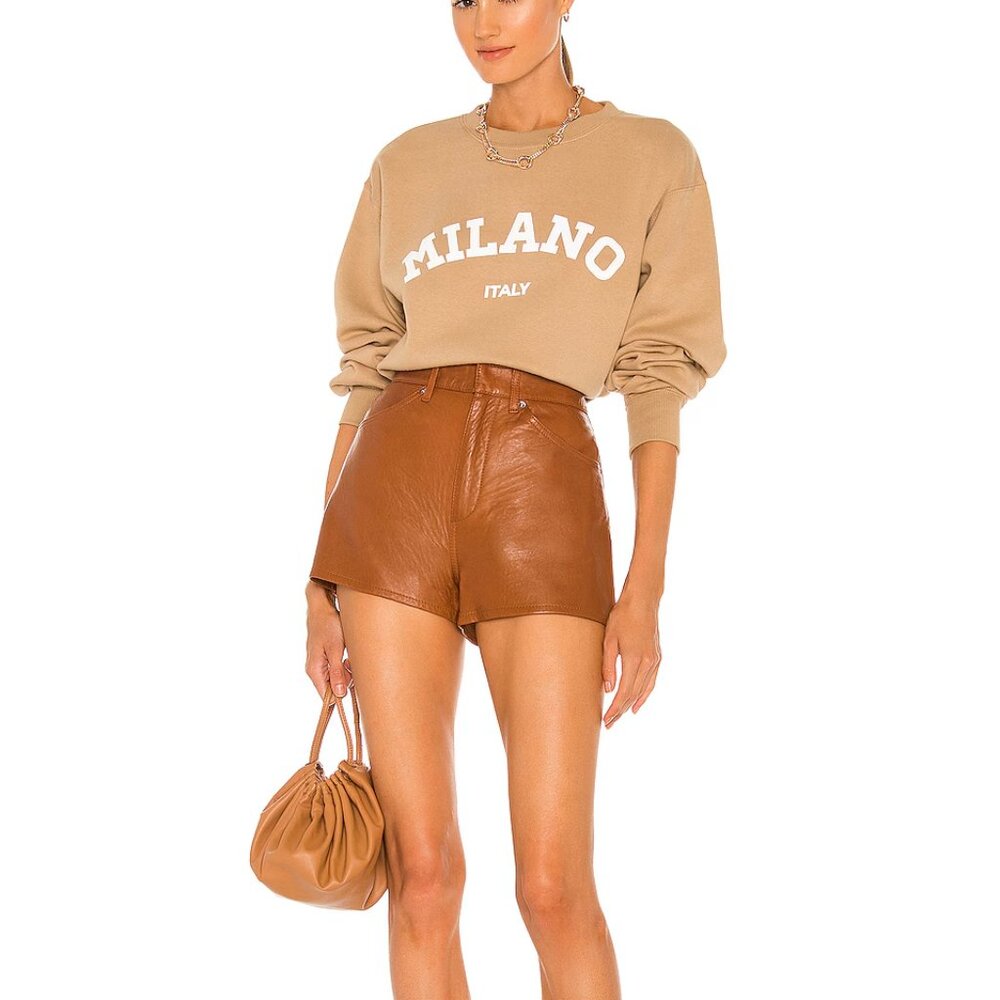 DEPARTURE Milano Crewneck Like New Size Medium